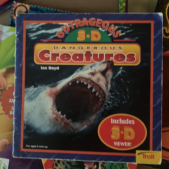 💟 📚 I children’s 3D paperback and hardback books. - Picture 12 of 13